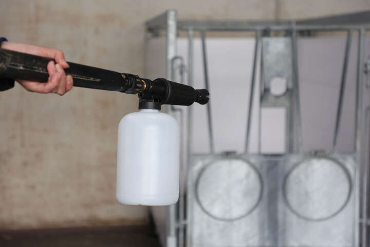 KERBL Schaumlanze ST-73 mit Flasche
